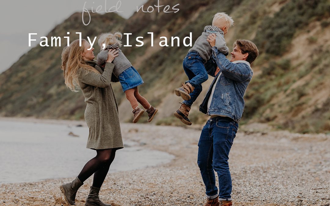 Field Notes – Family on Danish Island
