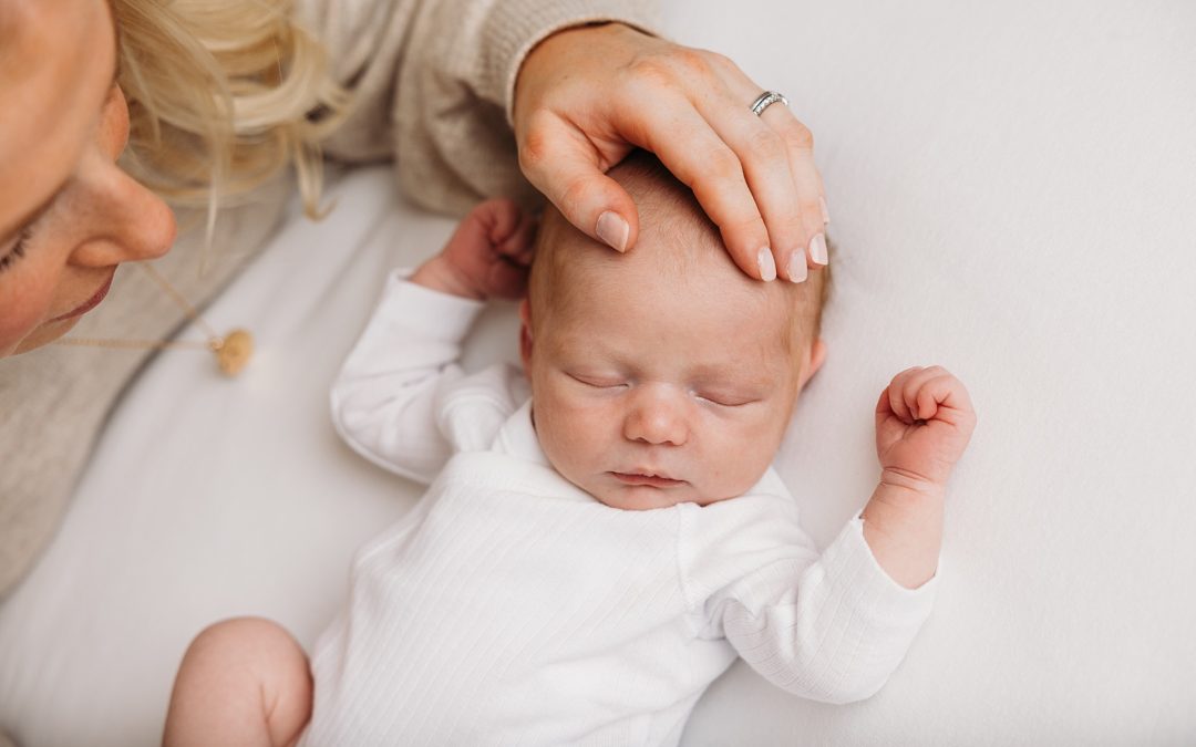 Newborn film making