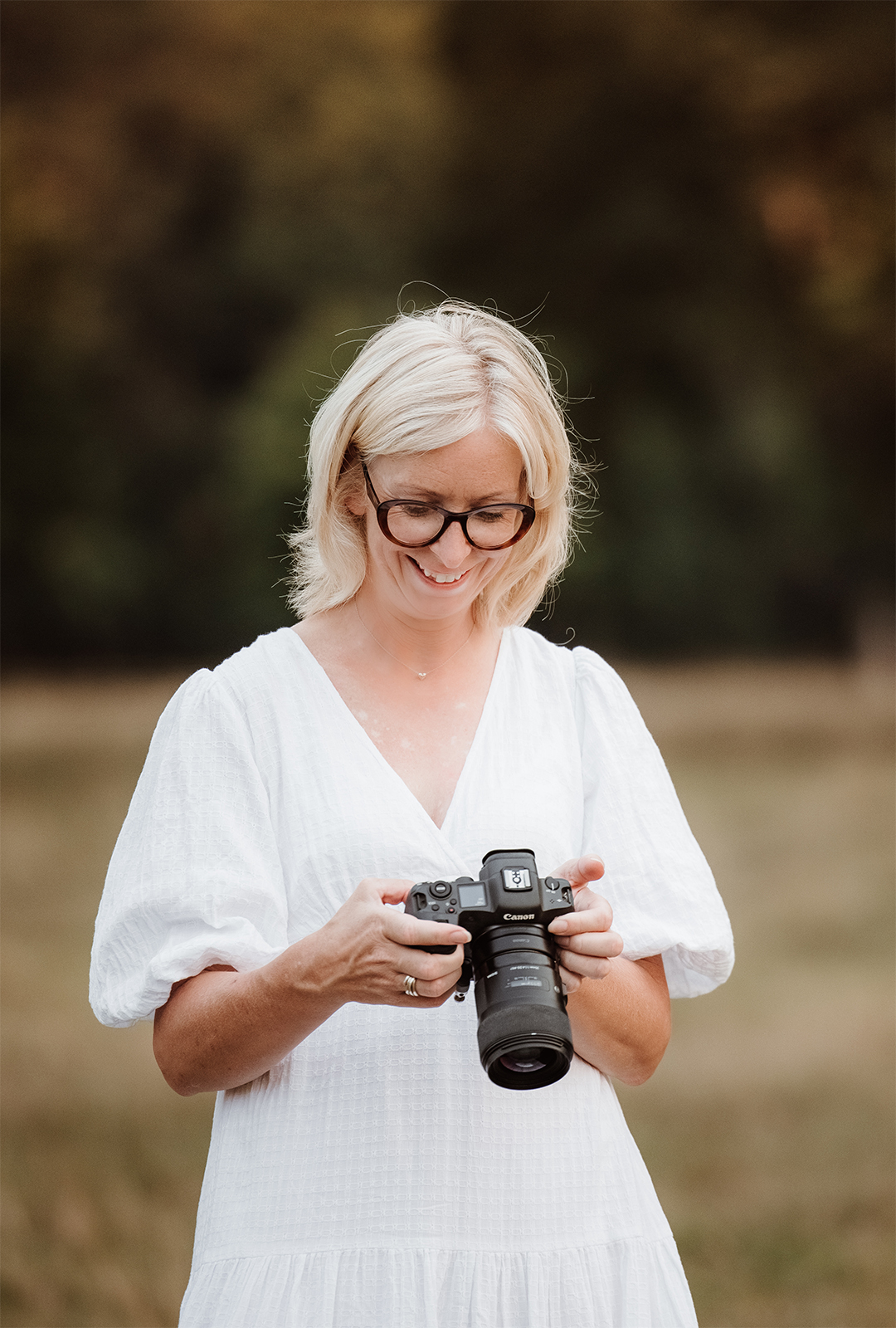 The Courage to Begin with video - Dorte