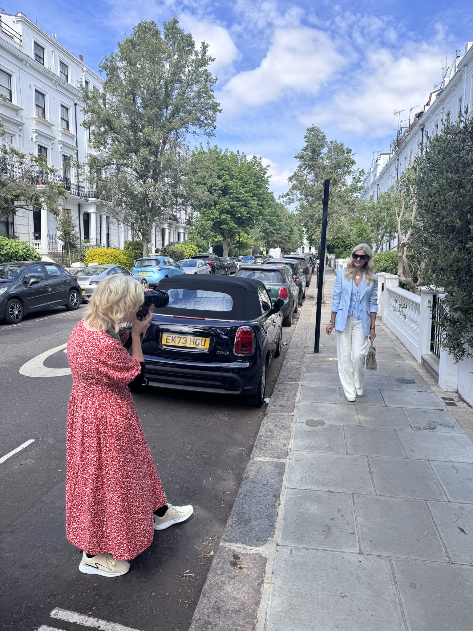 Video training for brand photographers