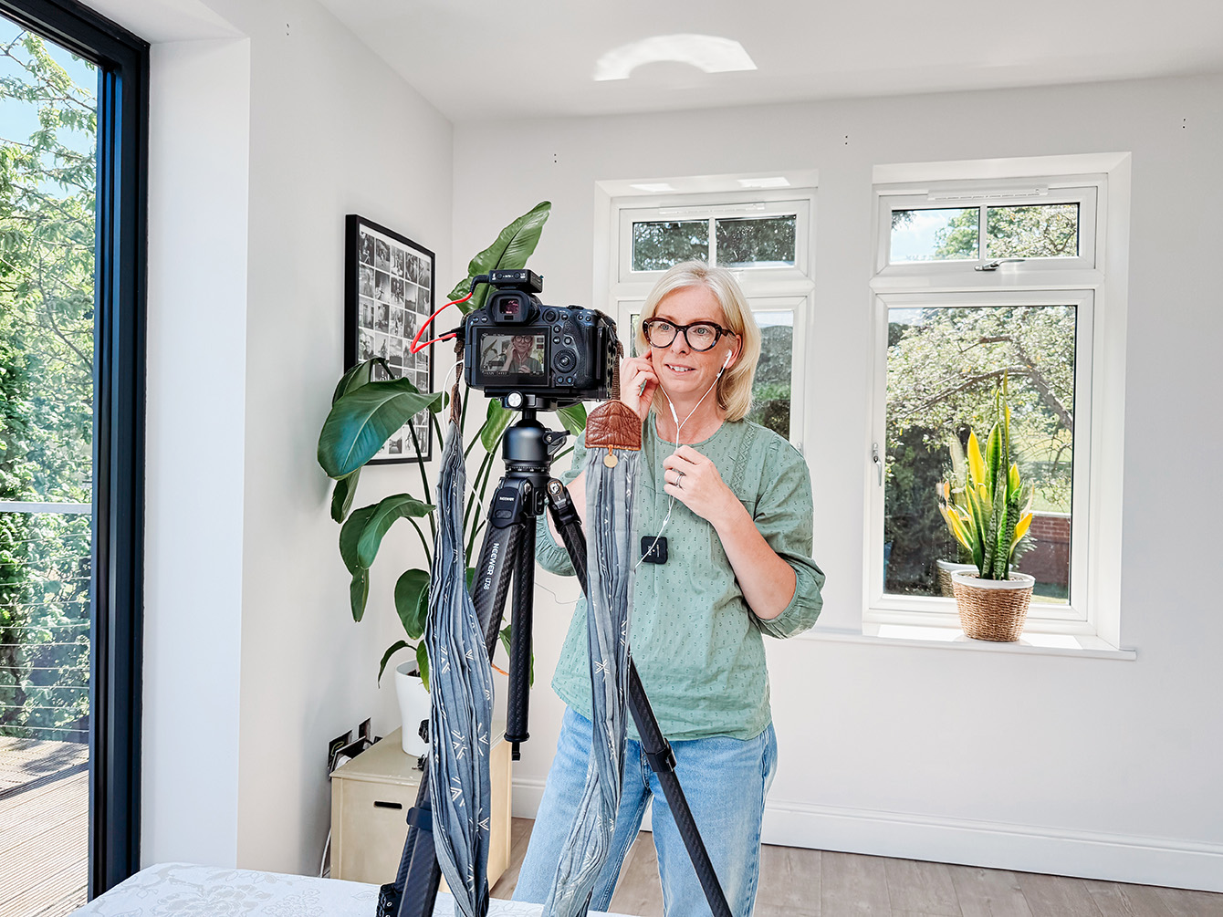 video training course photographers