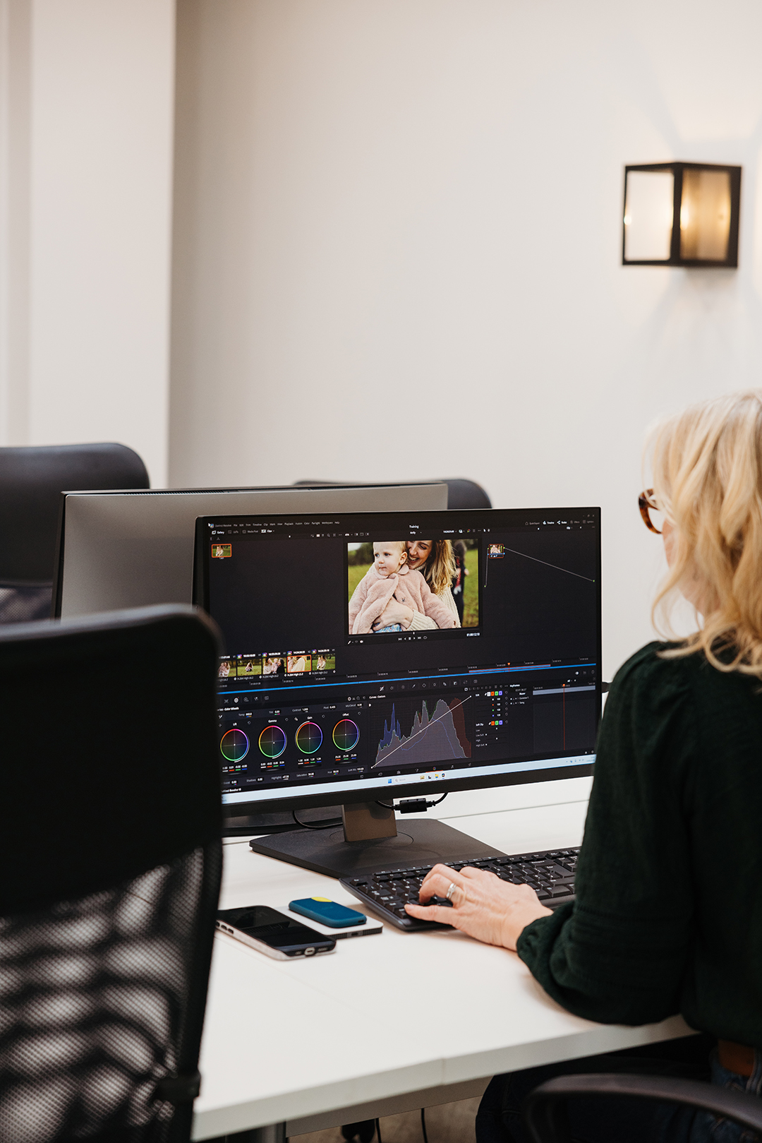 easy video editing for photographers