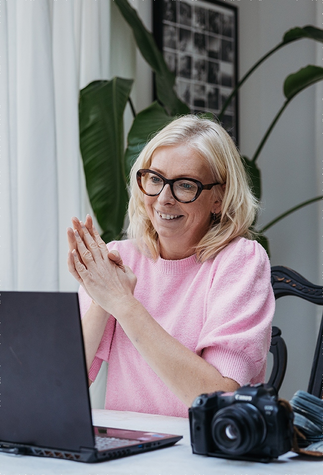 training video editing for photographers